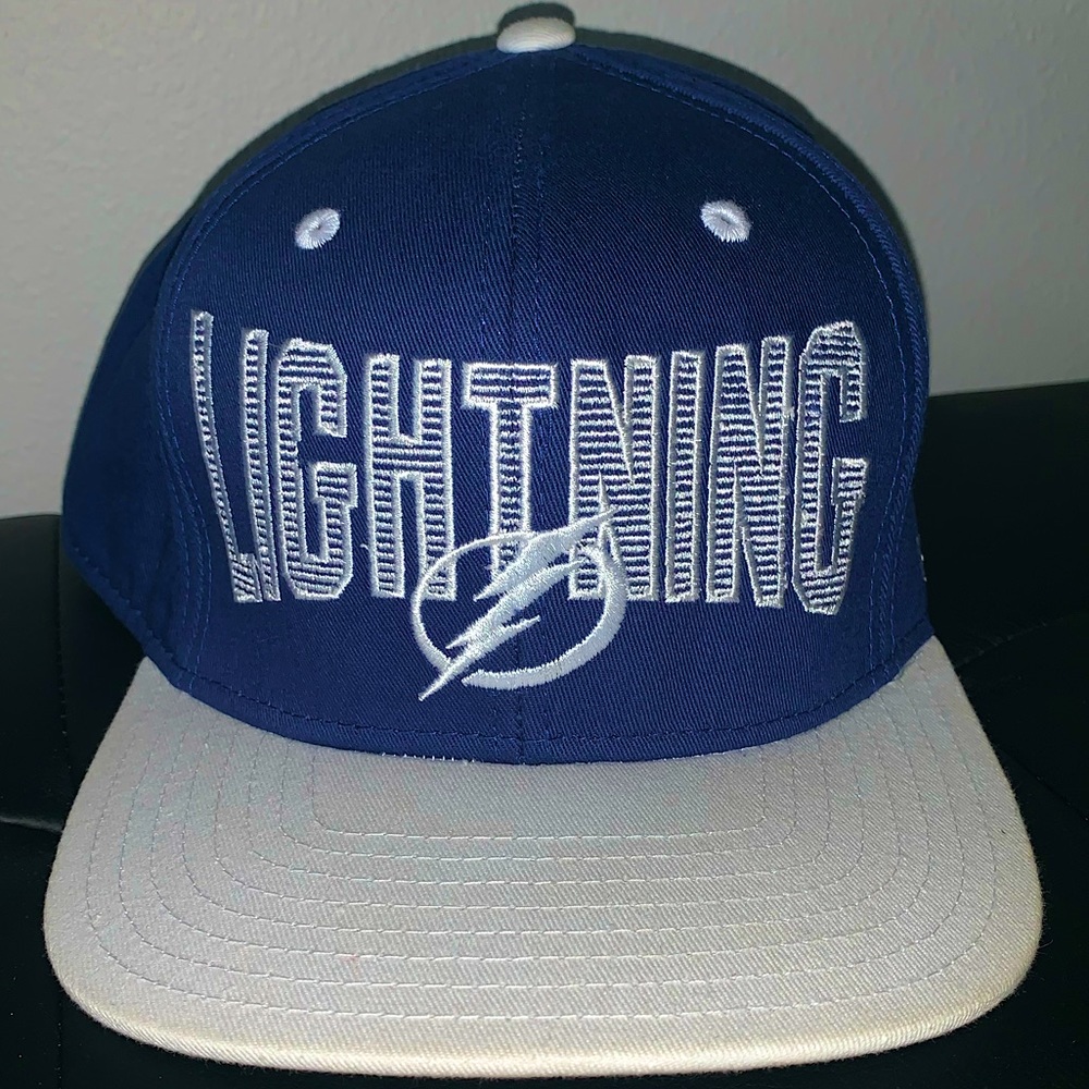 Tampa Bay Lightning Snapback